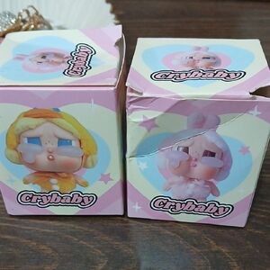 Cry Babies Kids Toy - NEW IN BOX